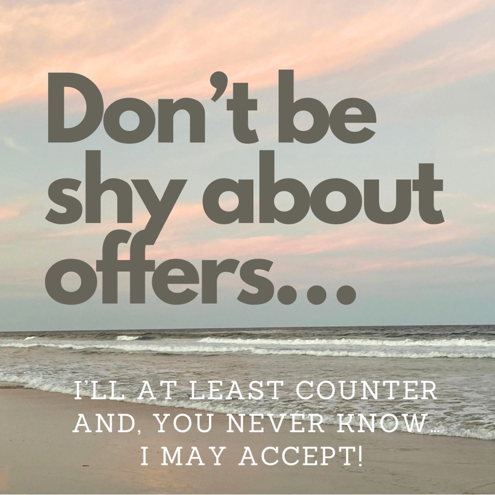 Welcome to my Closet!